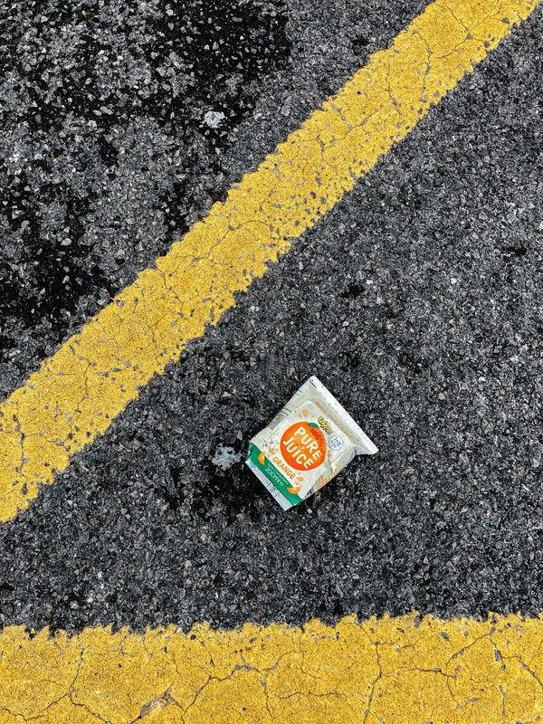 Quels sont les déchets les plus retrouvé sur la voie publique ?