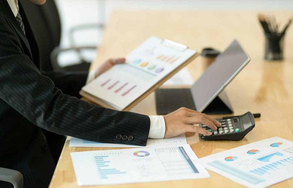 Intégration analytics pour la gestion budgétaire PME