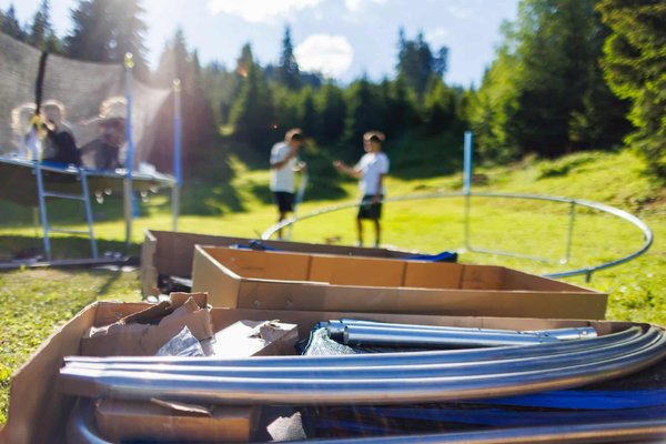 Box attraction : de quoi elle se compose ?